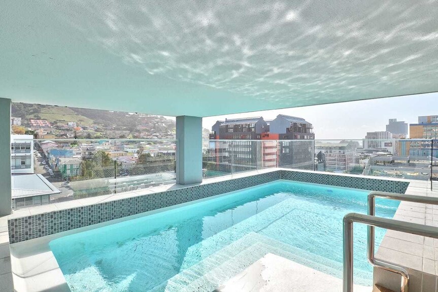 To Let 1 Bedroom Property for Rent in Cape Town City Centre Western Cape